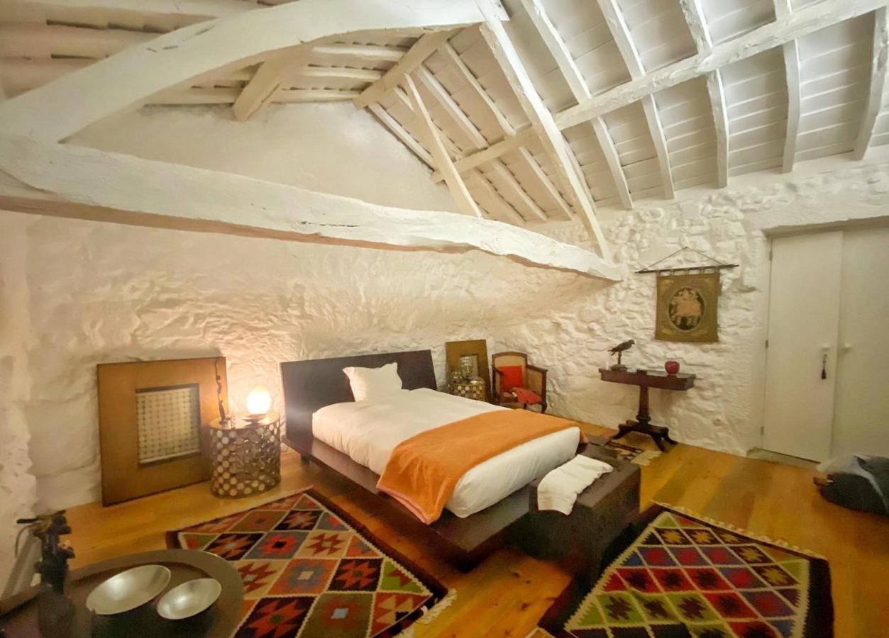 Casa Do Cruzeiro Guest House Paredes de Coura Exterior photo